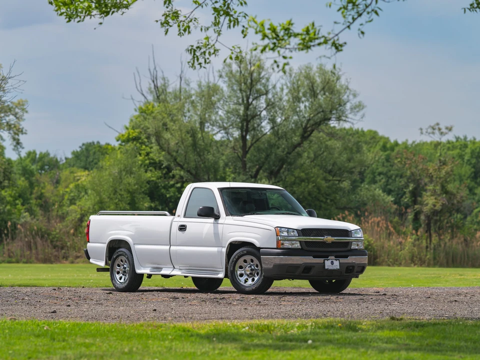 2005 Chevrolet Silverado 1st Gen - Image 26 of 31