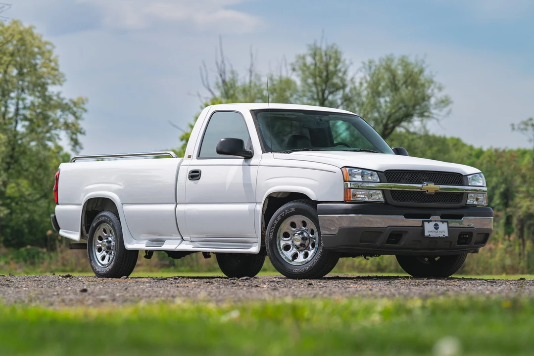 2005 Chevrolet Silverado 1st Gen - Image 27 of 31
