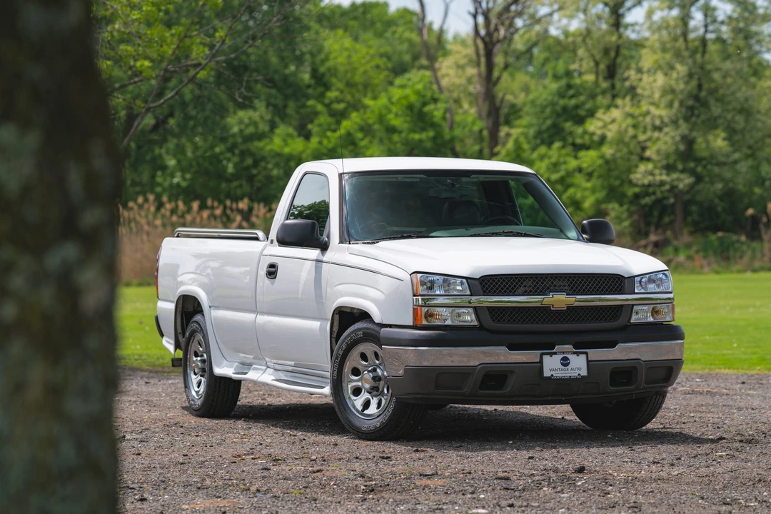 2005 Chevrolet Silverado 1st Gen - Image 28 of 31