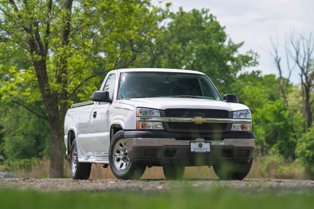 2005 Chevrolet Silverado 1st Gen - Image 29 of 31
