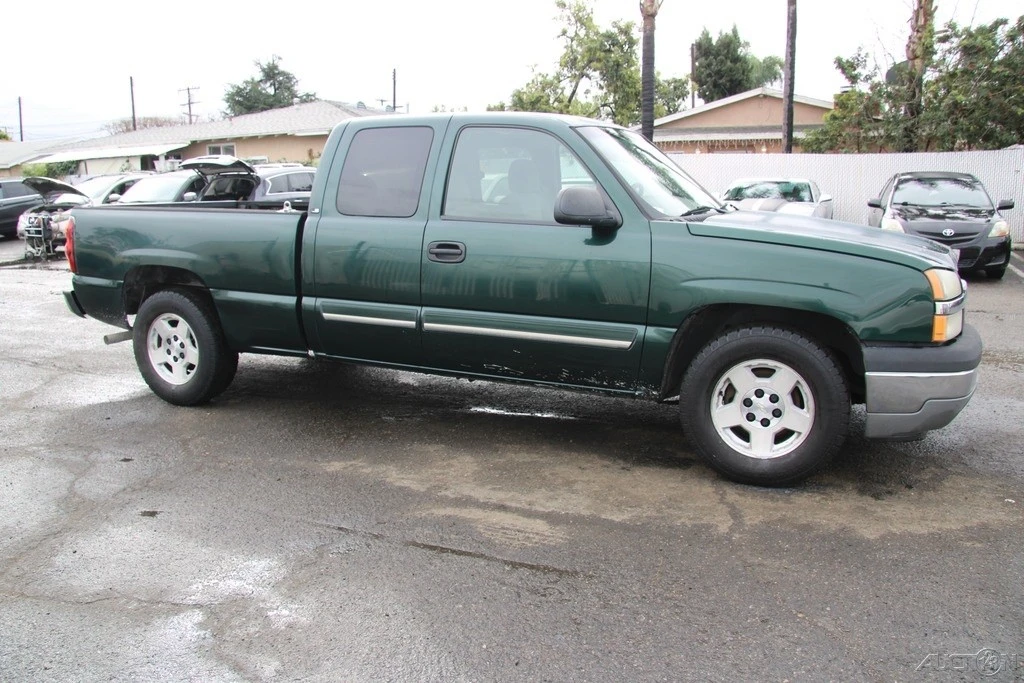 2005 Chevrolet Silverado 1st Gen - Image 3 of 21