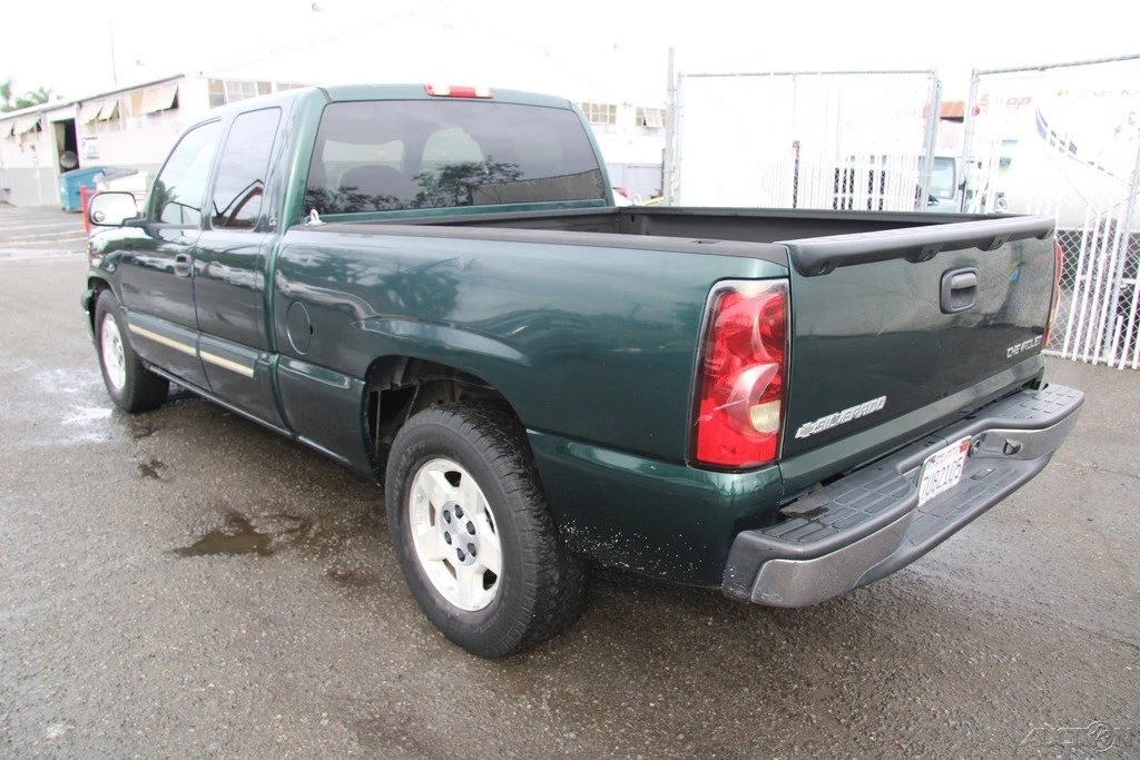 2005 Chevrolet Silverado 1st Gen - Image 7 of 21