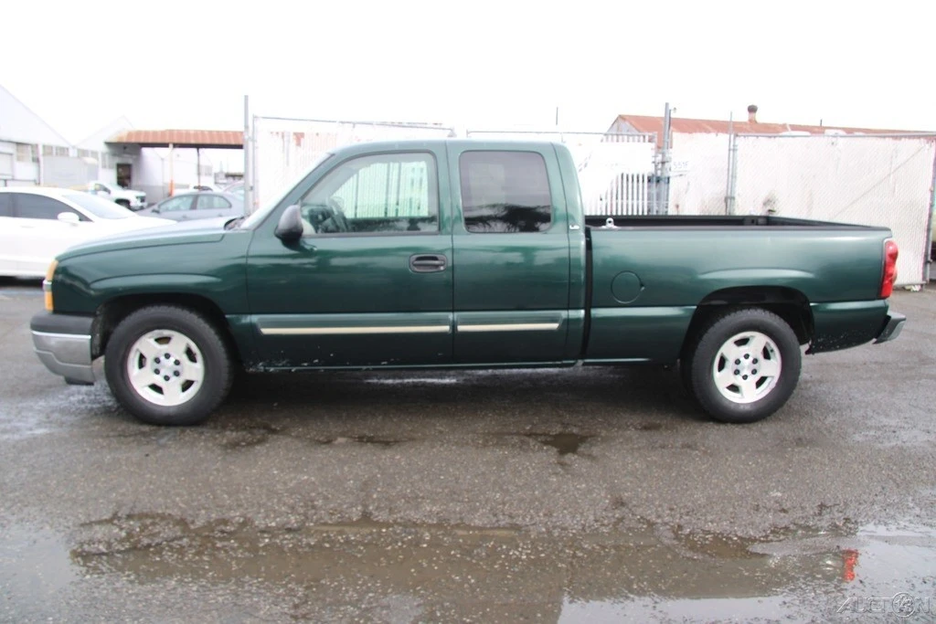 2005 Chevrolet Silverado 1st Gen - Image 8 of 21
