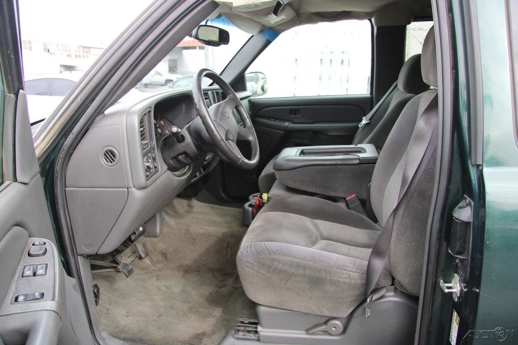2005 Chevrolet Silverado 1st Gen - Image 13 of 21