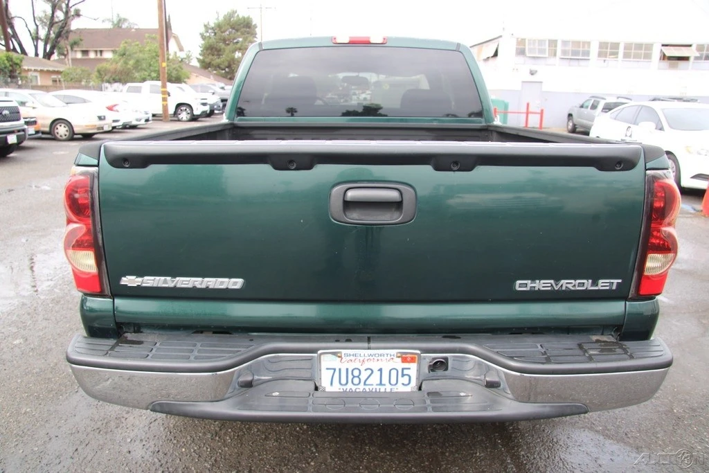 2005 Chevrolet Silverado 1st Gen - Image 5 of 21