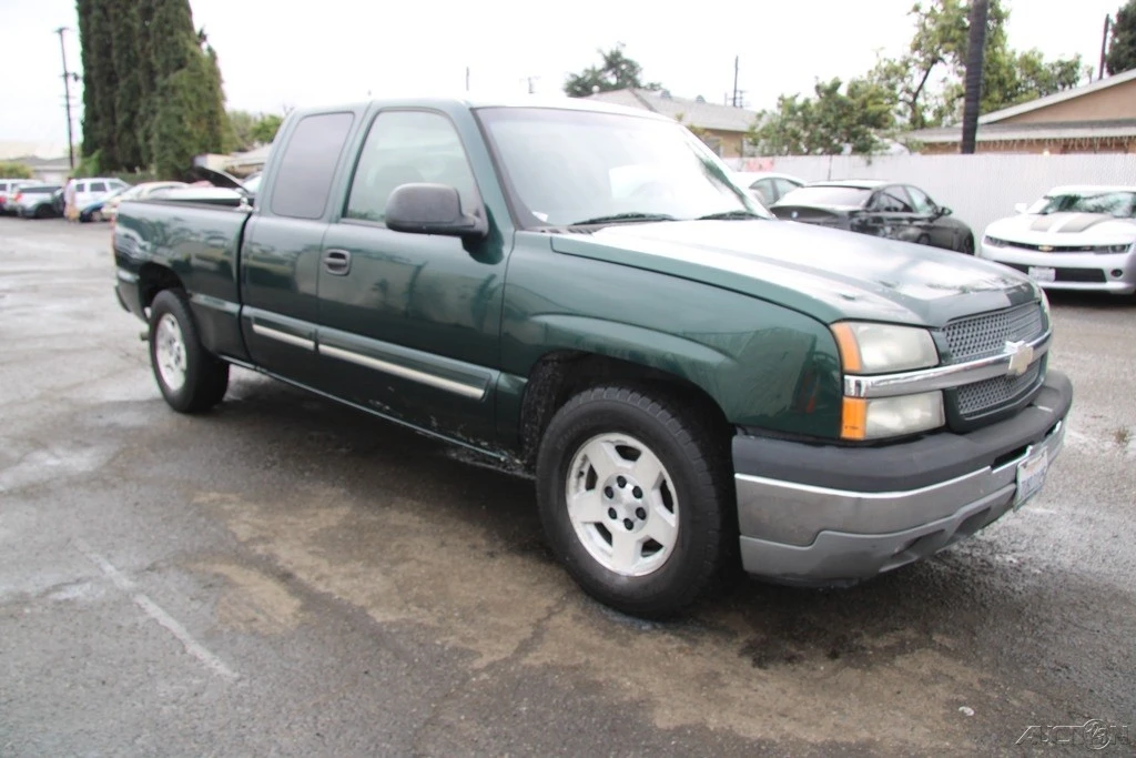 2005 Chevrolet Silverado 1st Gen - Image 2 of 21