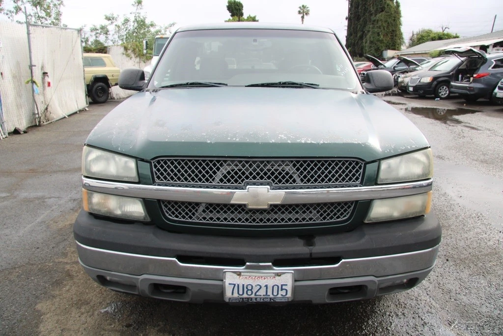 2005 Chevrolet Silverado 1st Gen - Image 10 of 21