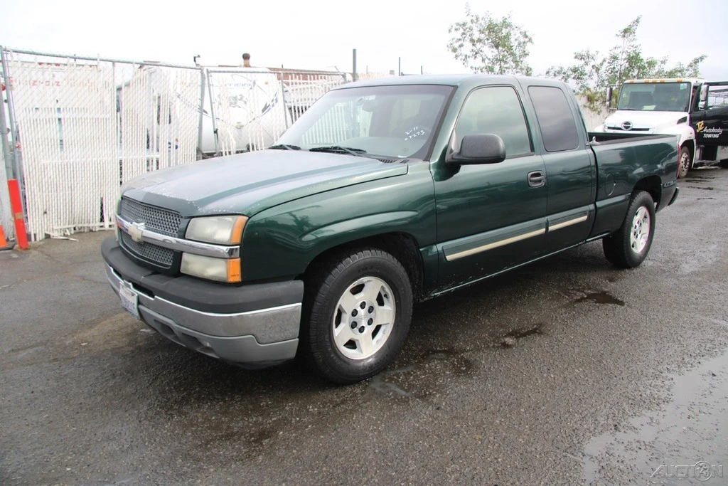 2005 Chevrolet Silverado 1st Gen - Image 9 of 21