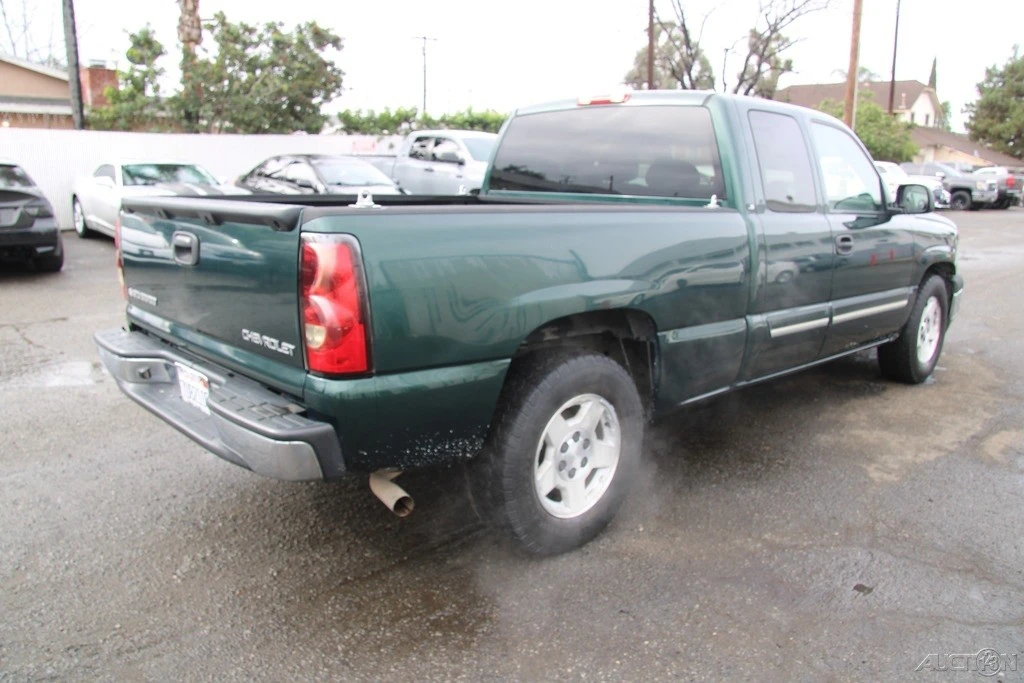 2005 Chevrolet Silverado 1st Gen - Image 4 of 21