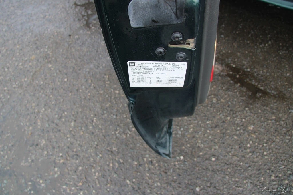 2005 Chevrolet Silverado 1st Gen - Image 11 of 21