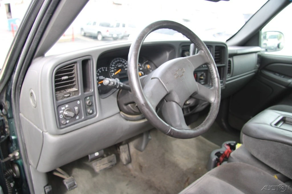 2005 Chevrolet Silverado 1st Gen - Image 14 of 21