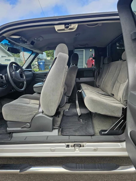 2005 Chevrolet Silverado 1st Gen - Image 7 of 12