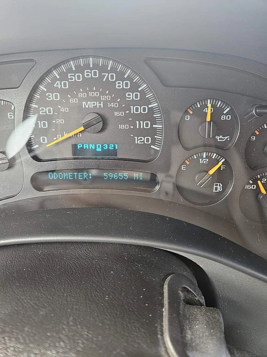 2005 Chevrolet Silverado 1st Gen - Image 8 of 12