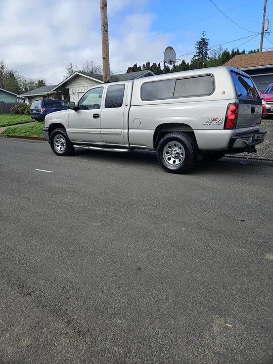2005 Chevrolet Silverado 1st Gen - Image 2 of 12