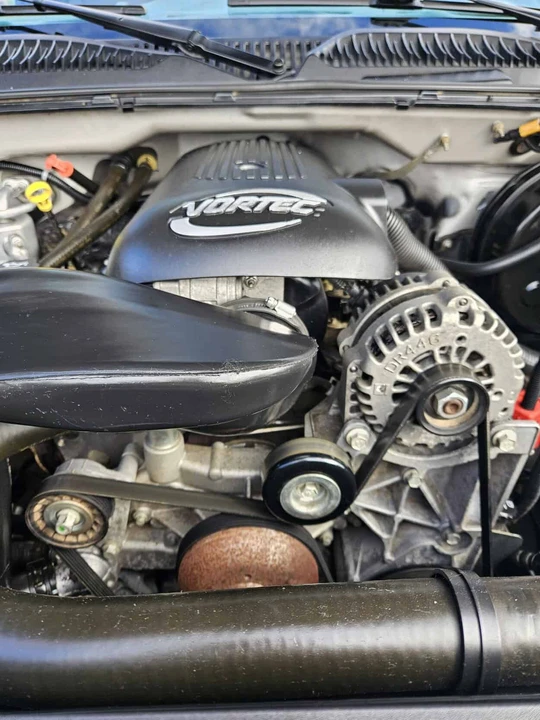 2005 Chevrolet Silverado 1st Gen - Image 9 of 12