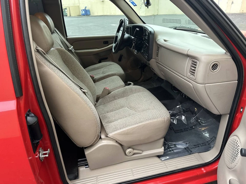 2005 Chevrolet Silverado 1st Gen - Image 12 of 17