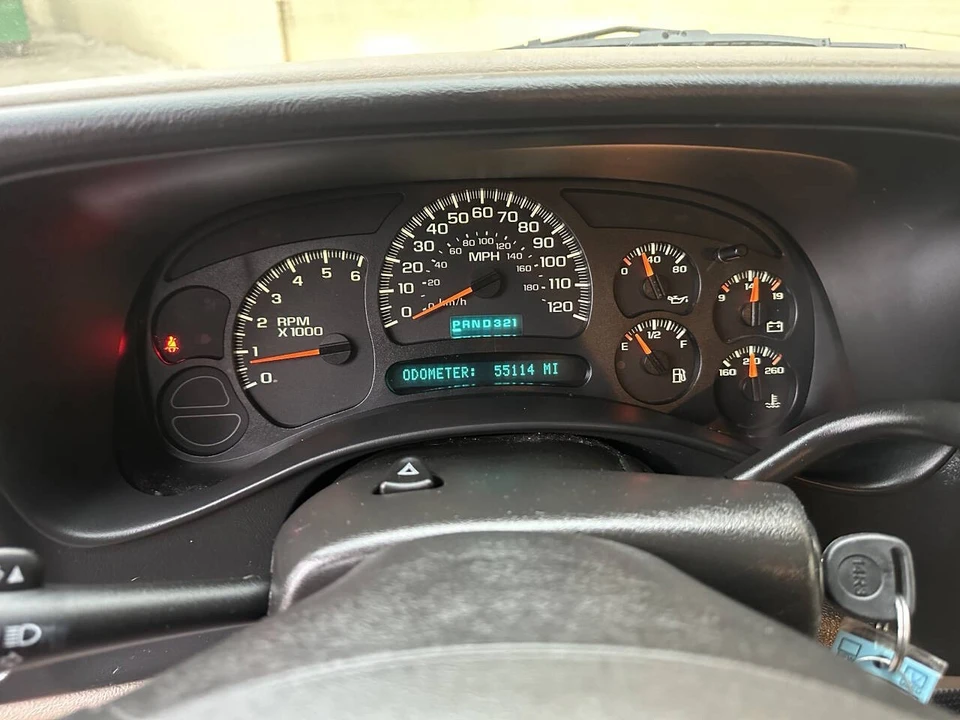 2005 Chevrolet Silverado 1st Gen - Image 16 of 17