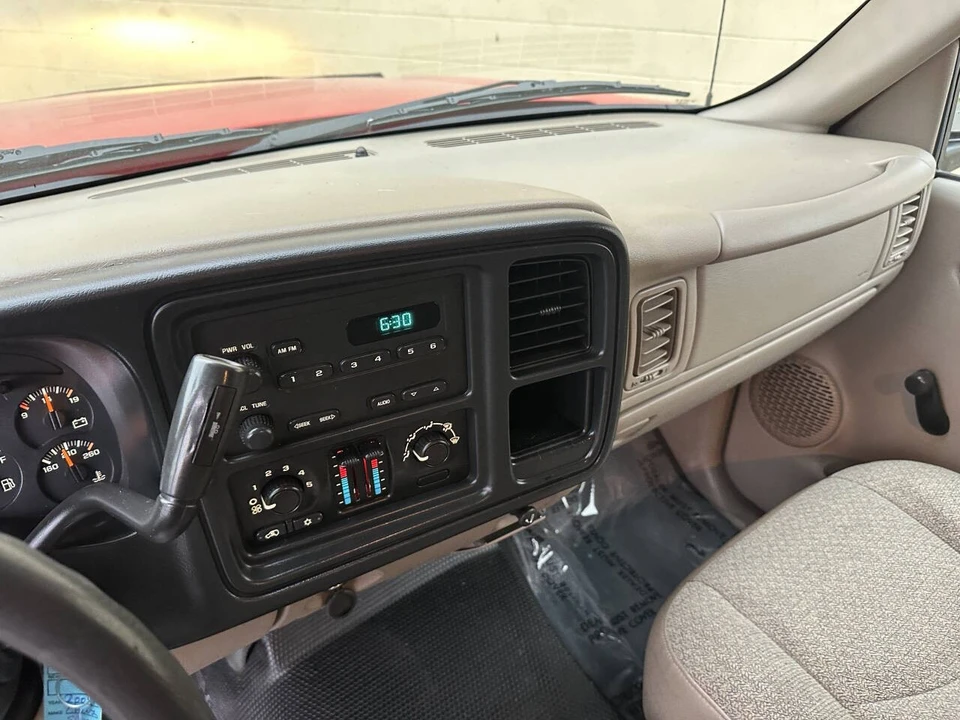 2005 Chevrolet Silverado 1st Gen - Image 14 of 17