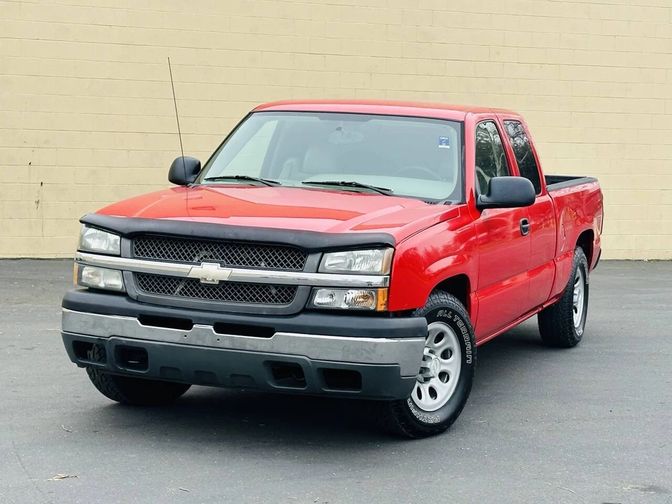 2005 Chevrolet Silverado 1st Gen - Image 3 of 17