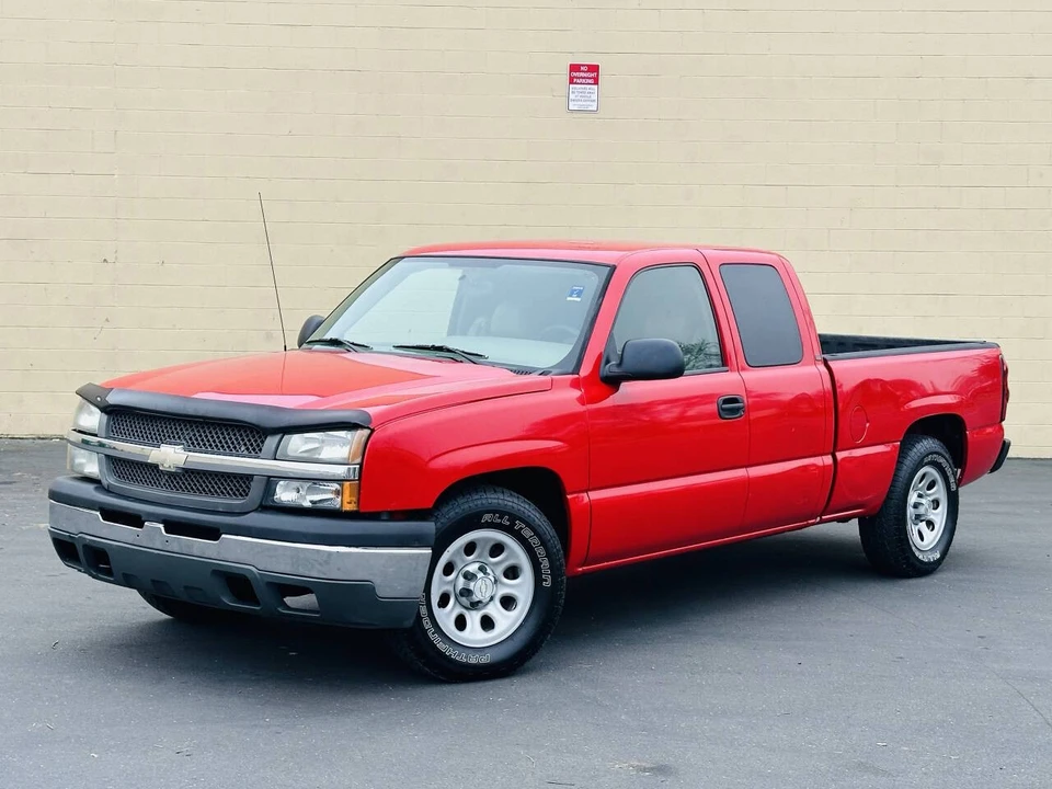 2005 Chevrolet Silverado 1st Gen - Image 4 of 17