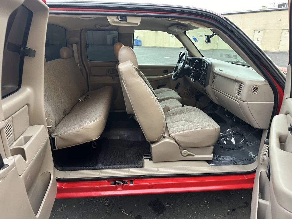 2005 Chevrolet Silverado 1st Gen - Image 13 of 17