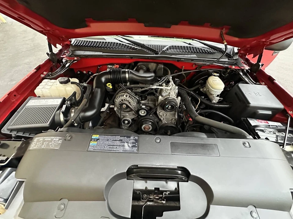 2005 Chevrolet Silverado 1st Gen - Image 17 of 17