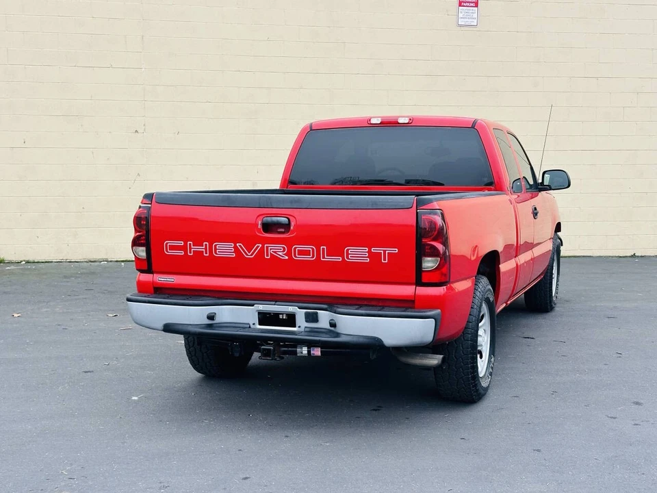 2005 Chevrolet Silverado 1st Gen - Image 6 of 17