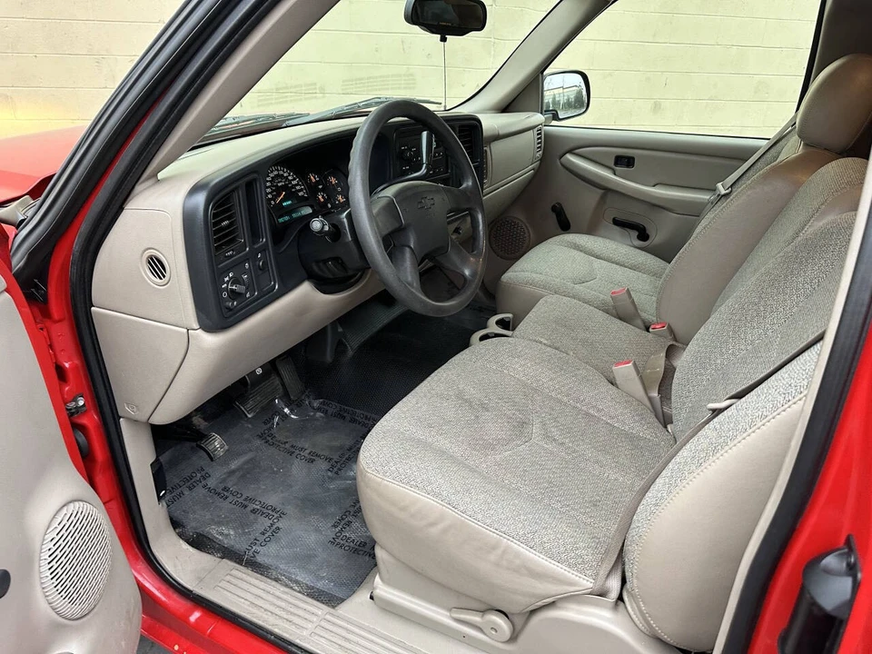 2005 Chevrolet Silverado 1st Gen - Image 10 of 17