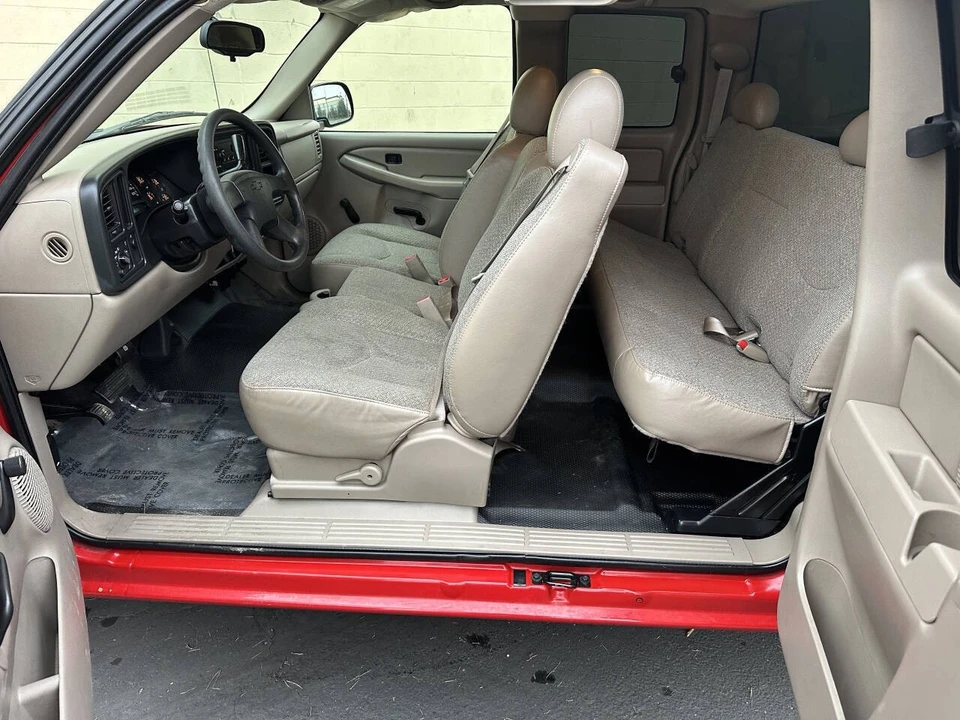2005 Chevrolet Silverado 1st Gen - Image 9 of 17