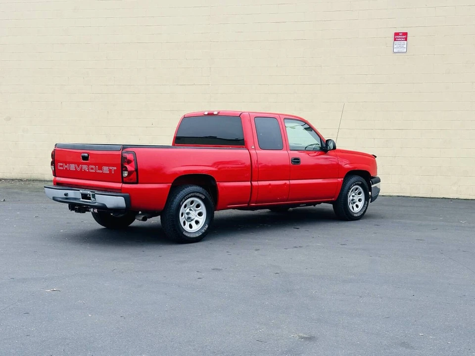 2005 Chevrolet Silverado 1st Gen - Image 7 of 17