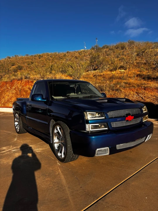 2005 Chevrolet Silverado 1st Gen - Image 3 of 12