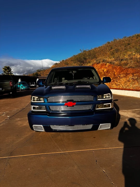 2005 Chevrolet Silverado 1st Gen - Image 2 of 12