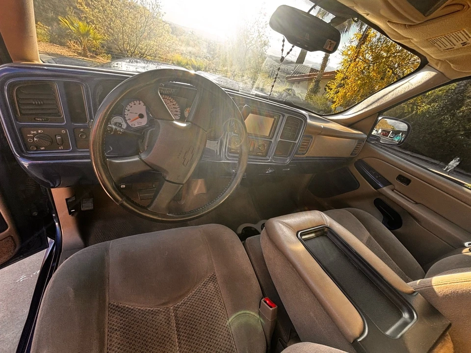 2005 Chevrolet Silverado 1st Gen - Image 10 of 12