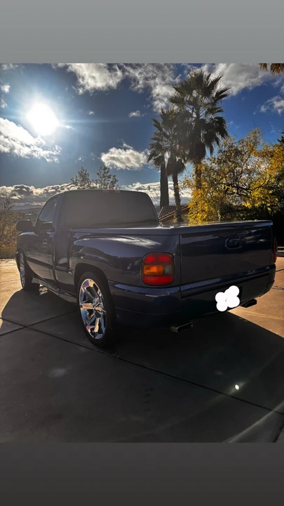 2005 Chevrolet Silverado 1st Gen - Image 6 of 12