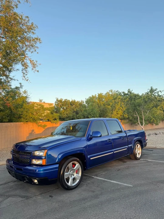 2005 Chevrolet Silverado 1st Gen - Image 5 of 8