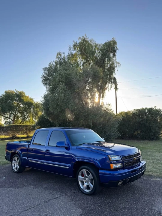 2005 Chevrolet Silverado 1st Gen - Image 7 of 8