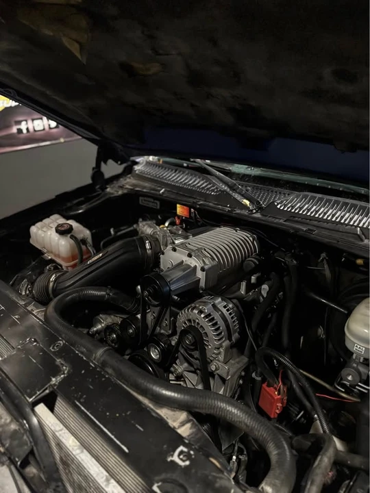 2005 Chevrolet Silverado 1st Gen - Image 2 of 8