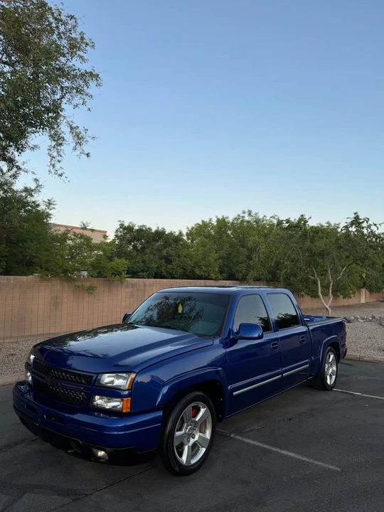 2005 Chevrolet Silverado 1st Gen - Image 6 of 8