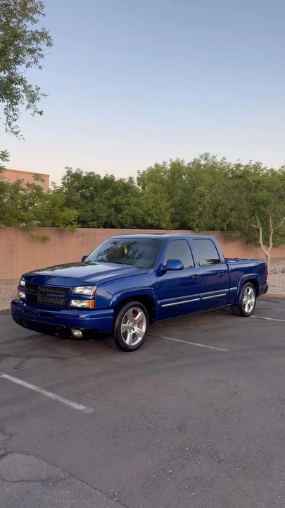 2005 Chevrolet Silverado 1st Gen - Image 8 of 8