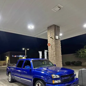2005 Chevrolet Silverado 1500 Crew Cab LS Pickup 4D 6 1/2 ft