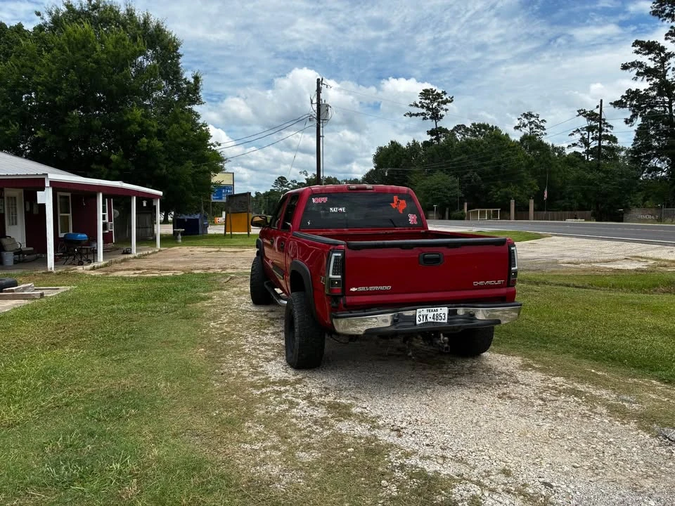2005 Chevrolet Silverado 1st Gen - Image 4 of 4