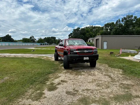 2005 Chevrolet Silverado 1500 Crew Cab Z71 LT