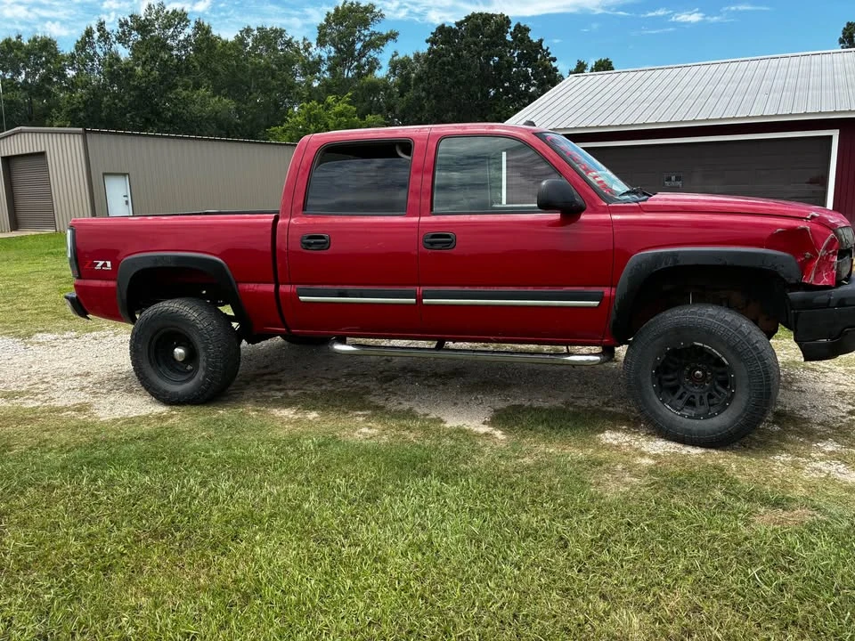 2005 Chevrolet Silverado 1st Gen - Image 3 of 4