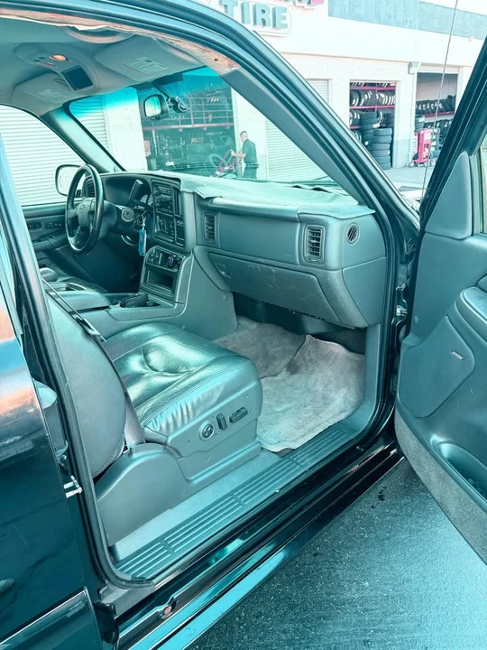 2005 Chevrolet Silverado 1st Gen - Image 6 of 6