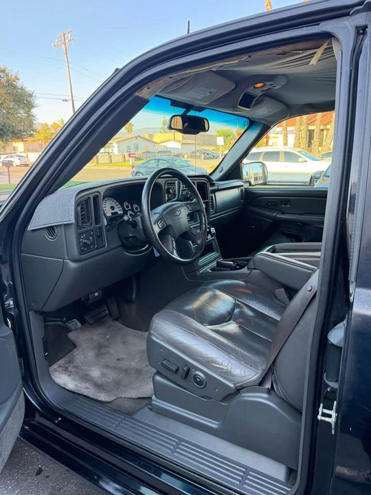 2005 Chevrolet Silverado 1st Gen - Image 5 of 6