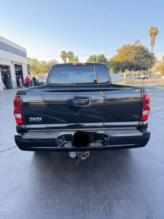 2005 Chevrolet Silverado 1st Gen - Image 4 of 6
