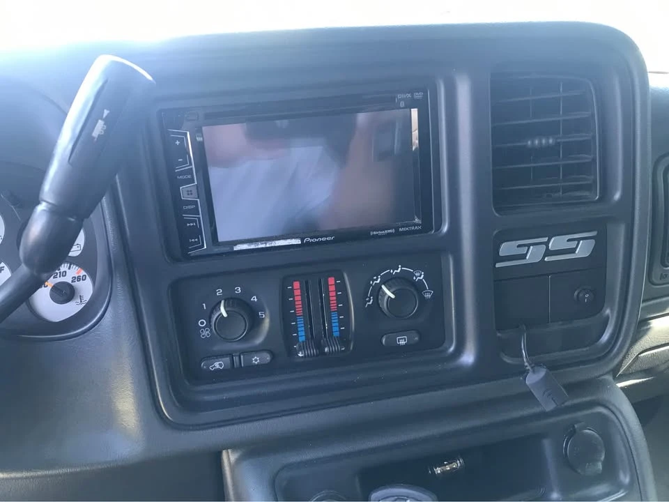 2005 Chevrolet Silverado 1st Gen - Image 4 of 8