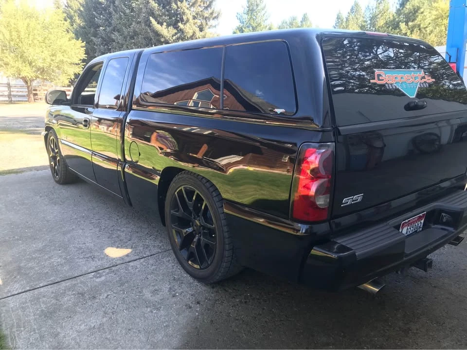 2005 Chevrolet Silverado 1st Gen - Image 3 of 8