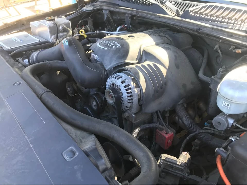 2005 Chevrolet Silverado 1st Gen - Image 8 of 8