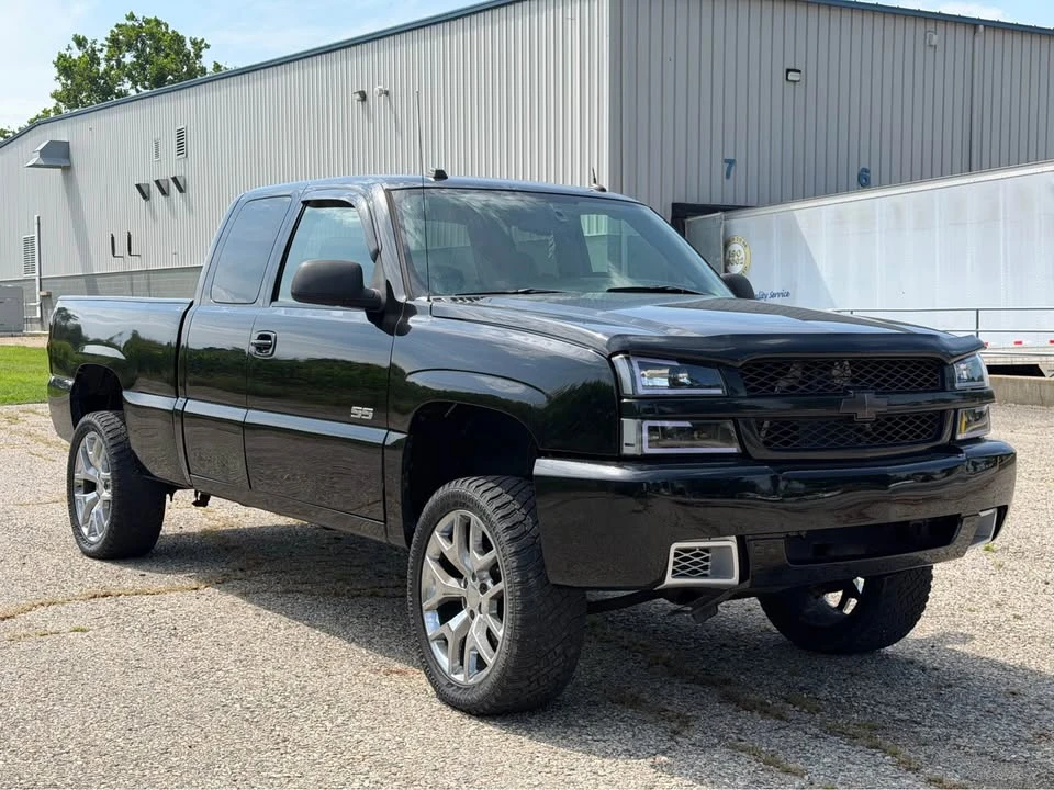 2005 Chevrolet Silverado 1st Gen - Image 7 of 10